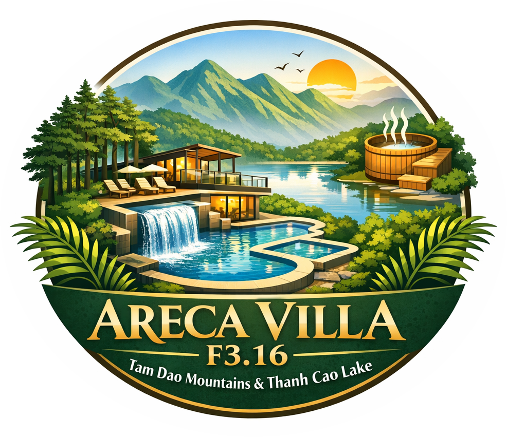 Areca Villa F3.16 Venus Resort by Flamingo